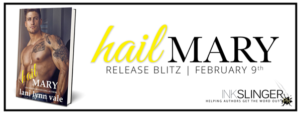 Hail Mary by Lani Lynn Vale | Book Review