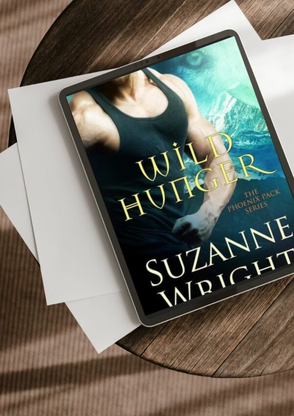 Wild Hunger by Suzanne Wright - Storied Conversation