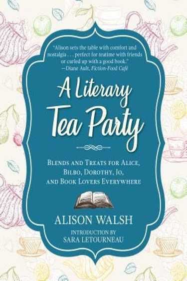 A Literary Tea Party 