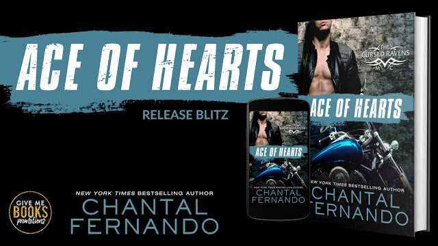 Ace of Hearts by Chantal Fernando