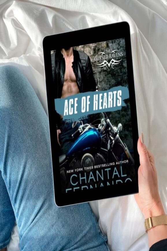 Ace of Hearts by Chantal Fernando Storied Conversation review updated