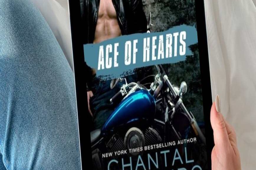 Ace of Hearts by Chantal Fernando Storied Conversation review updated