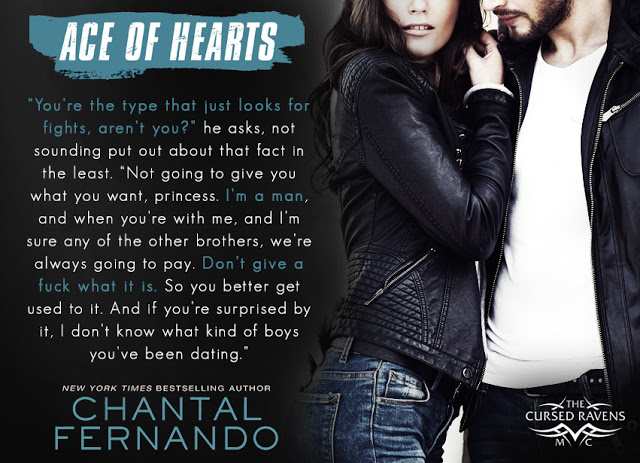 Ace of Hearts by Chantal Fernando Teaser 1