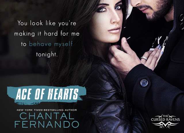 Ace of Hearts by Chantal Fernando Teaser 2