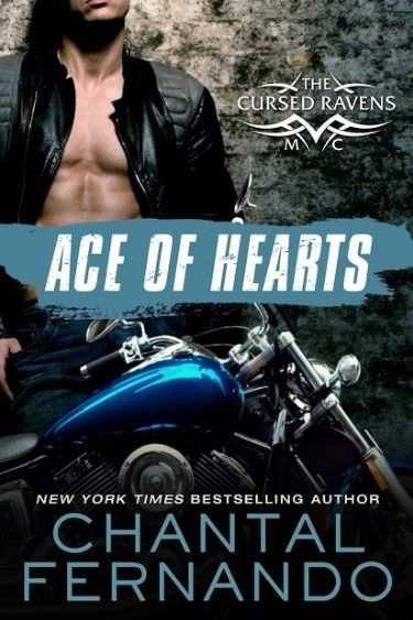 Ace of Hearts by Chantal Fernando