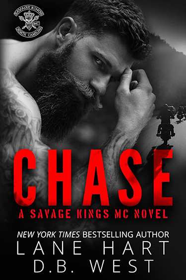 Chase by Lane Hart and D.B. West cover updated