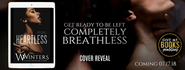 Heartless by Willow Winters | Cover Reveal