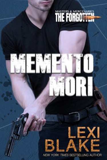 Memento Mori by Lexi Blake | Book Review