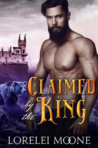 Claimed by the King by Loelei Moone | Book Review