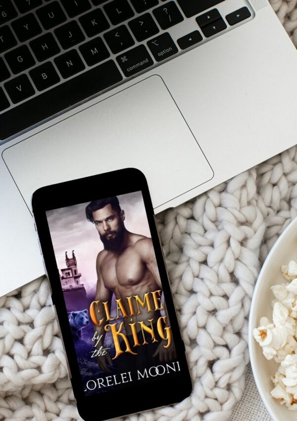 Claimed by the King by Lorelei Moone Release - Storied Conversation