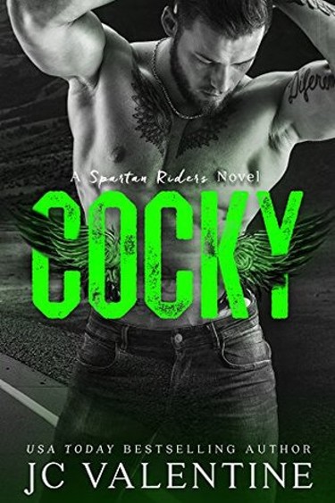 Cocky-Ebook-Cover