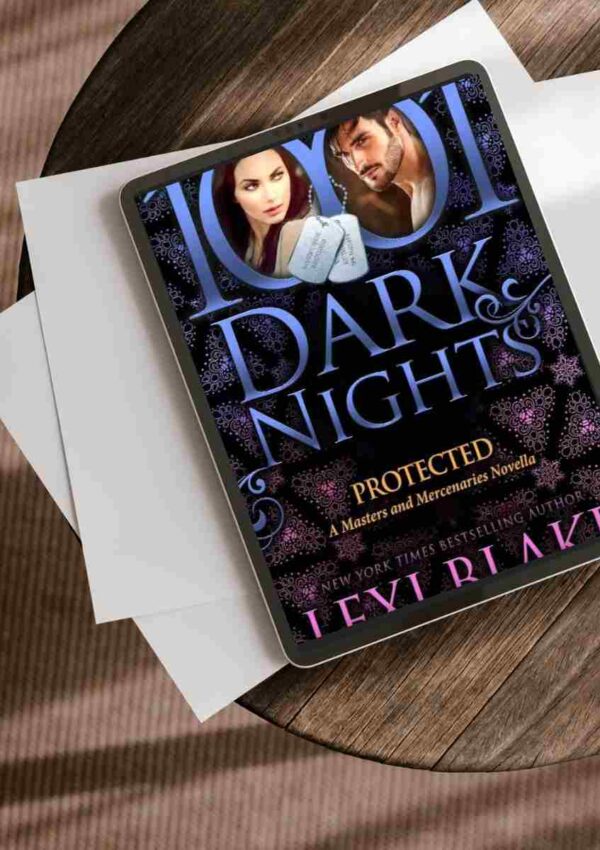Protected by Lexi Blake - Storied Conversation