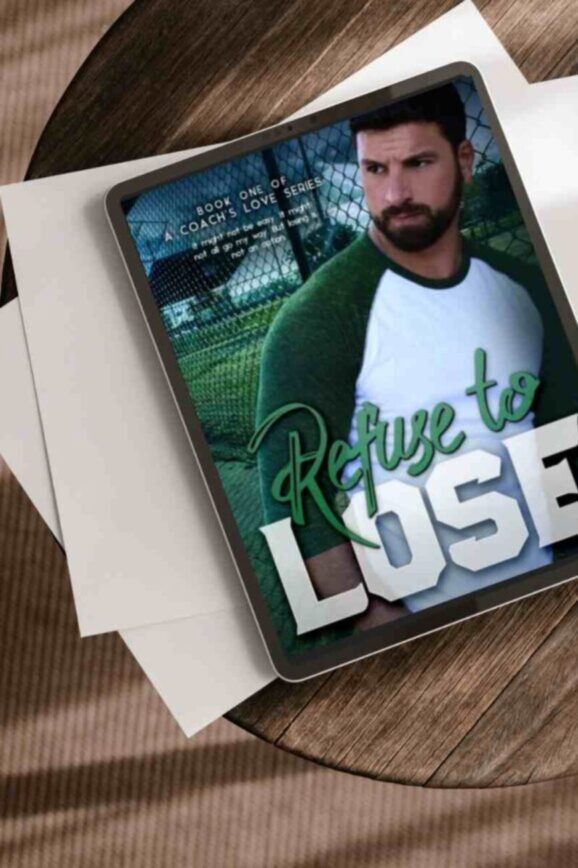 Refuse to Lose by Alison Mello _ Book Review