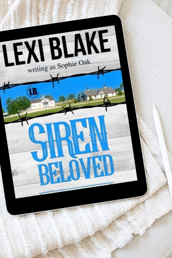 Siren Beloved by Lexi Blake - Excerpt - Storied Conversation