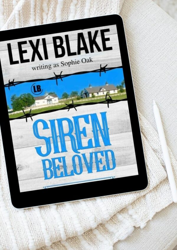 Siren Beloved by Lexi Blake - Excerpt - Storied Conversation