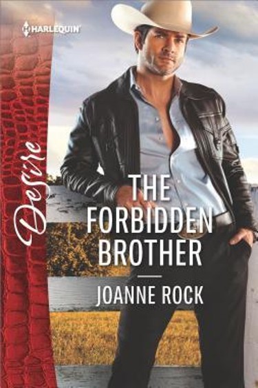 The Forbidden Brother by Joanne Rock | Book Review