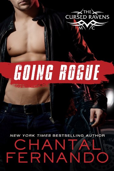 Going Rogue by Chantal Fernando | Book Review