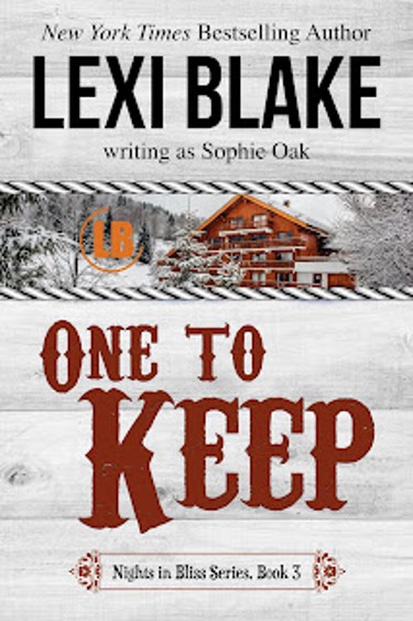 One to Keep by Lexi Blake | Book Review