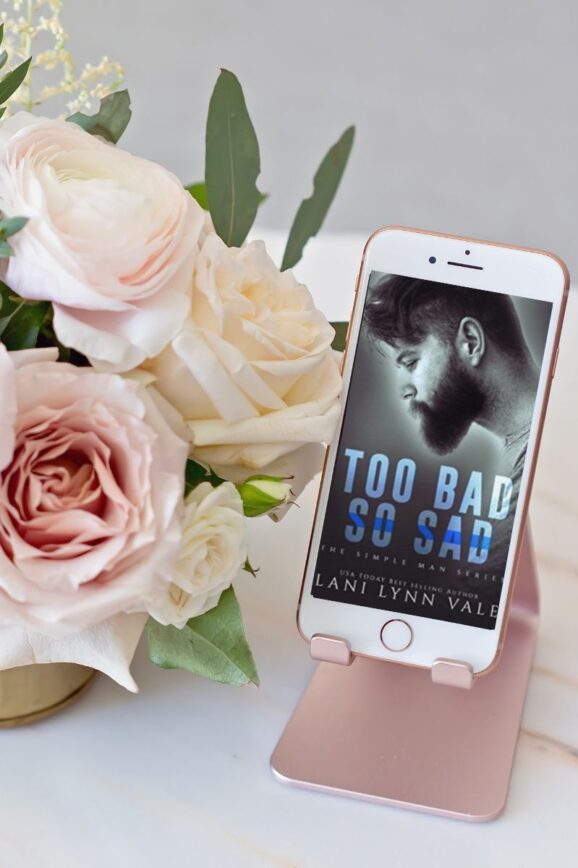 Too Bad So Sad by Lani Lynn Vale - Storied Conversation