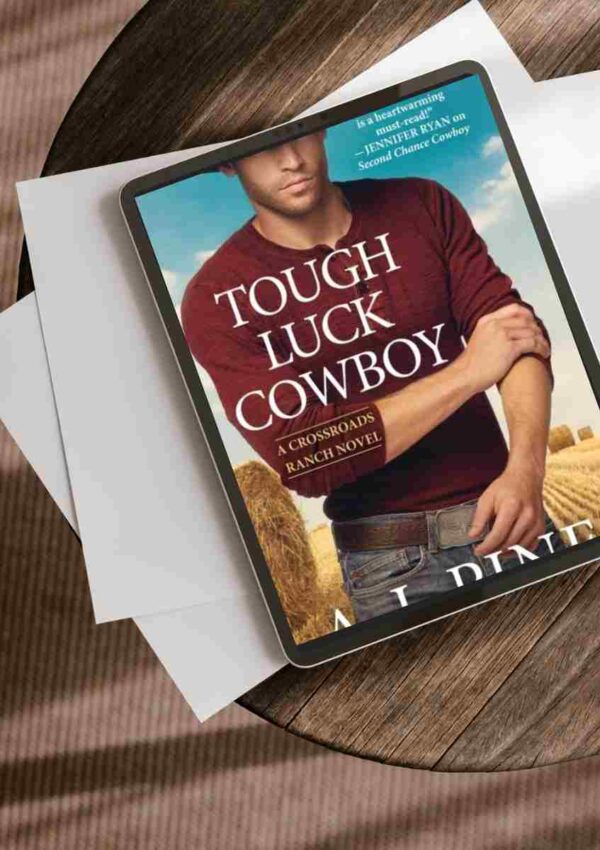 Tough Luck Cowboy by A.J. Pine - Storied Conversation