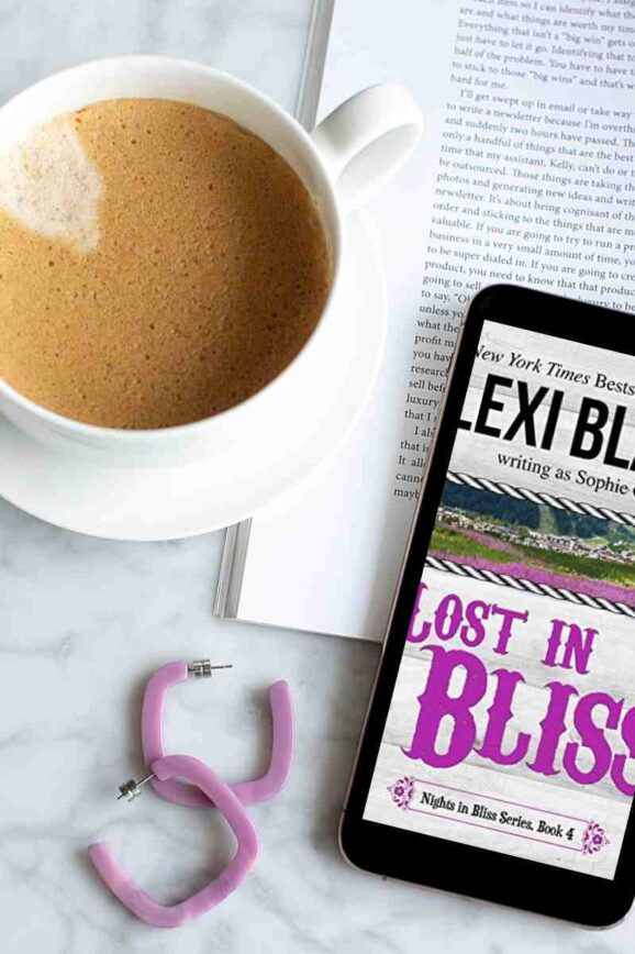 Lost in Bliss by Lexi Blake - Storied Conversation