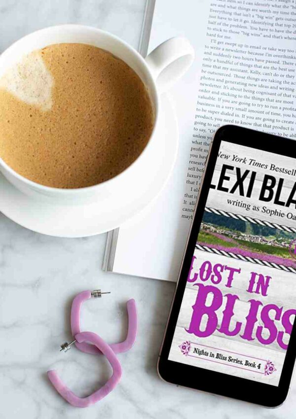 Lost in Bliss by Lexi Blake - Storied Conversation