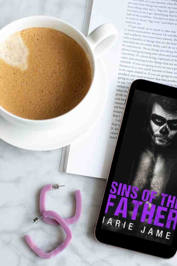 Sins of the Father by Marie James - Storied Conversation