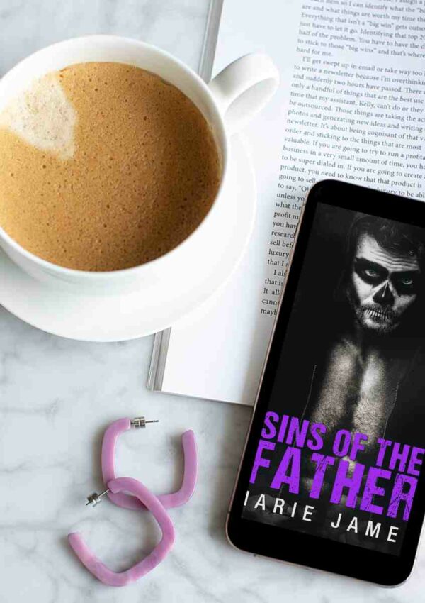 Sins of the Father by Marie James - Storied Conversation