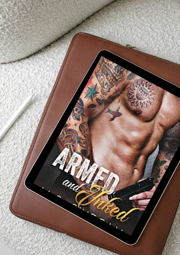 Armed and Inked by M.S. Swegan - Storied Conversation