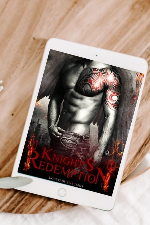 Knight's Redemption by Sherilee Gray - Storied Conversation