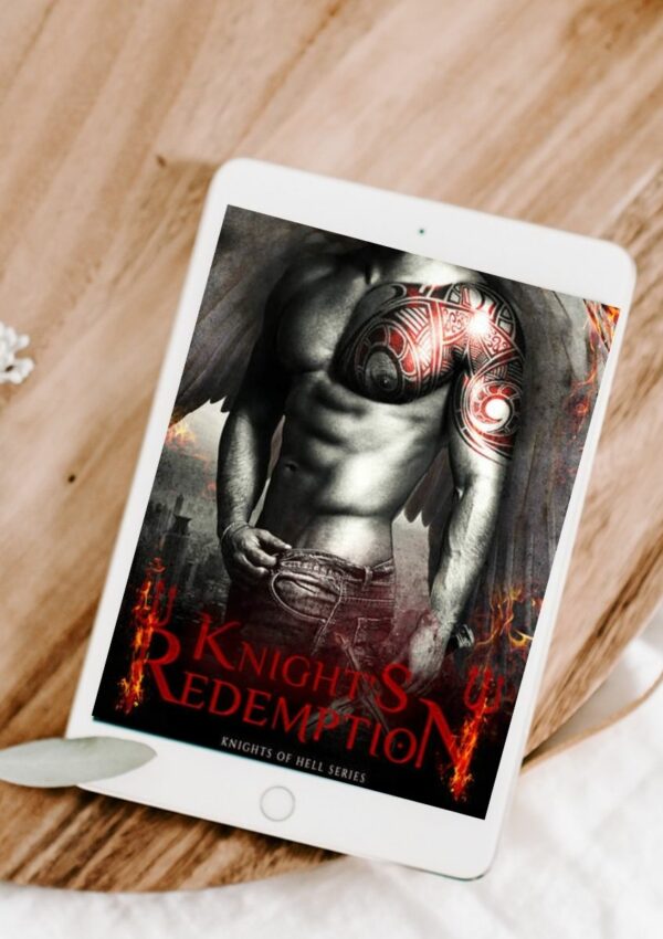 Knight's Redemption by Sherilee Gray - Storied Conversation
