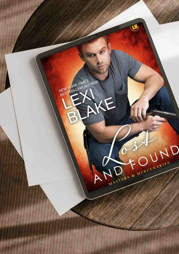 Lost and Found by Lexi Blake - Storied Conversation