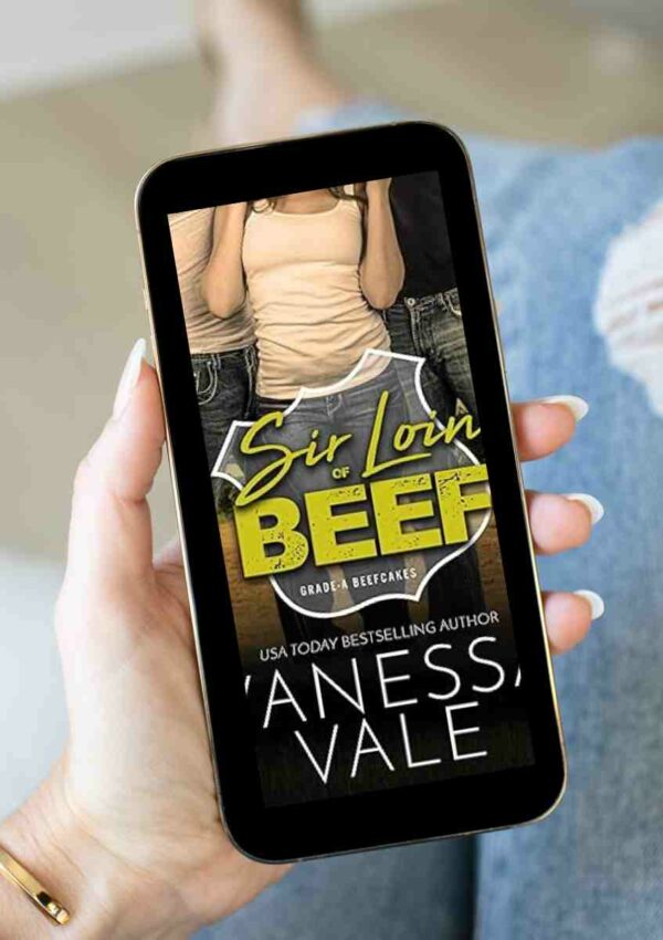 Sir Loin of Beef by Vanessa Vale - Storied Conversation