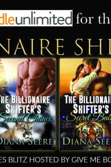 The Billionaire Shifters Club Series by Diana Seere | Book Review