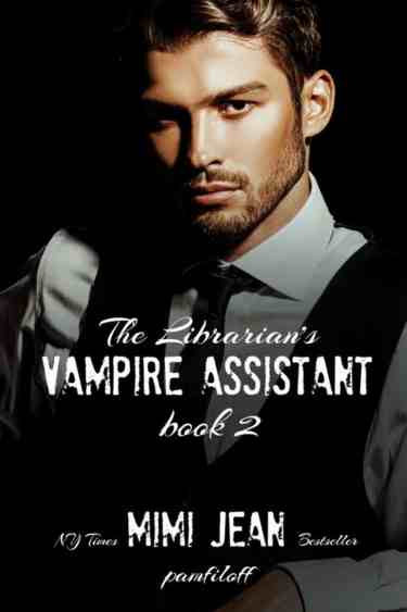 REVIEW: The Librarian’s Vampire Assistant #2 by Mimi Jean Pamfiloff