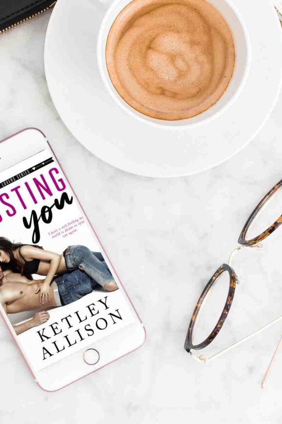 Trusting You by Ketley Allison - Storied Conversation