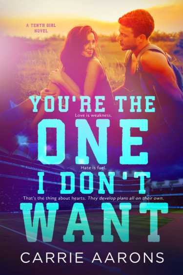 Youre the one I want ebook cover