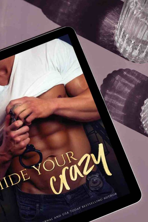 Hide Your Crazy by Lani Lynn Vale - Storied Conversation