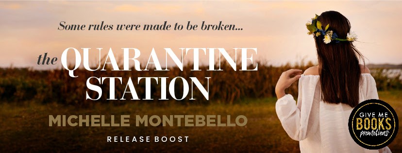 The Quarantine Station by Michelle Montebello | Release Boost