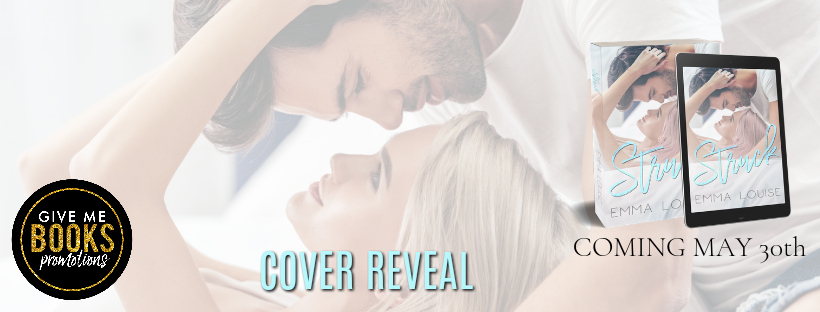 Struck by Emma Louise | Cover Reveal