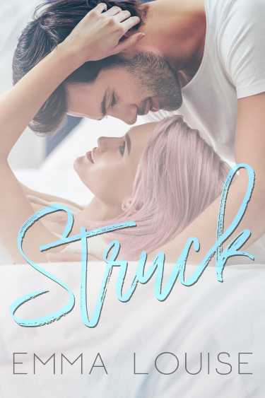 Struck by Emma Louise ebook Cover