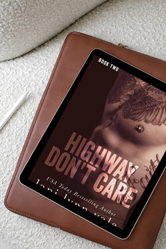 Highway Dont Care by Lani Lynn Vale - Storied Conversation