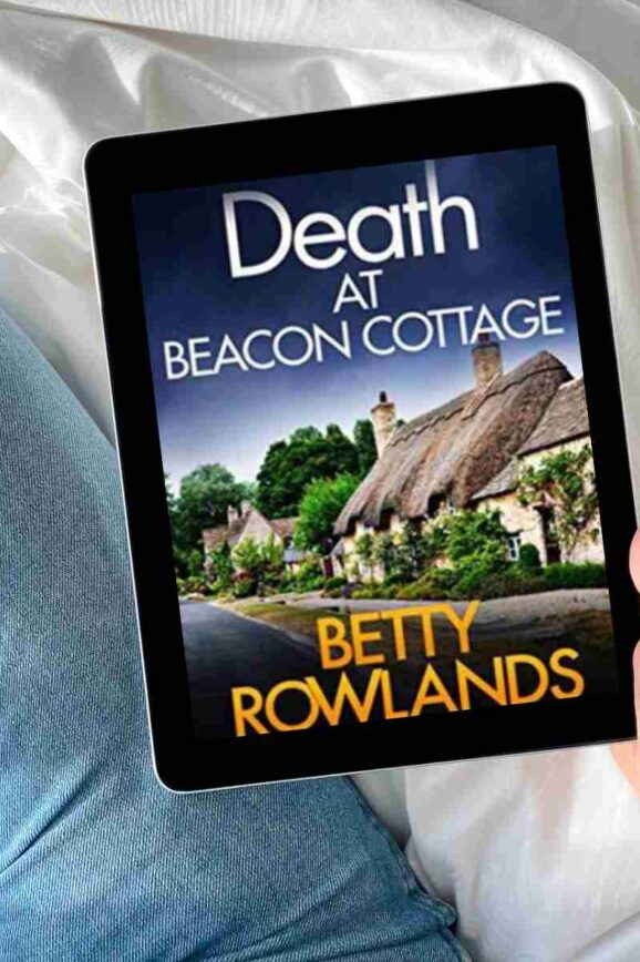 Death at Beacon Cottage by Betty Rowlands - Storied Conversation