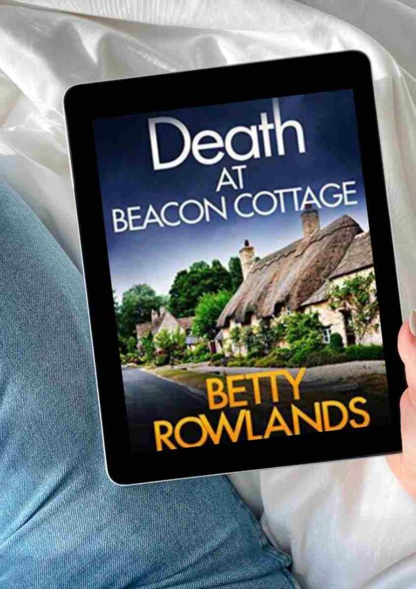 Death at Beacon Cottage by Betty Rowlands - Storied Conversation