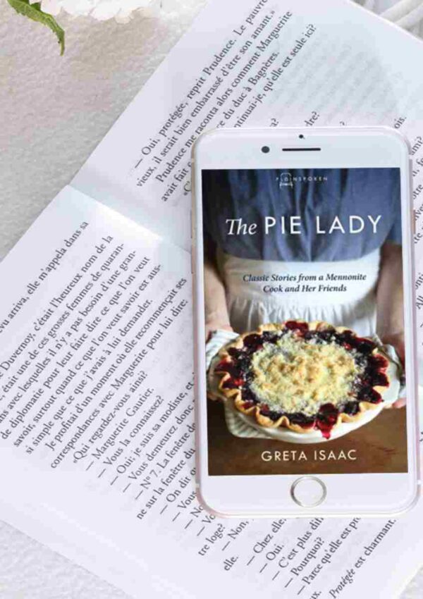 The Pie Lady - Storied Conversation