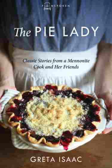 The Pie Lady by Greta Isaac