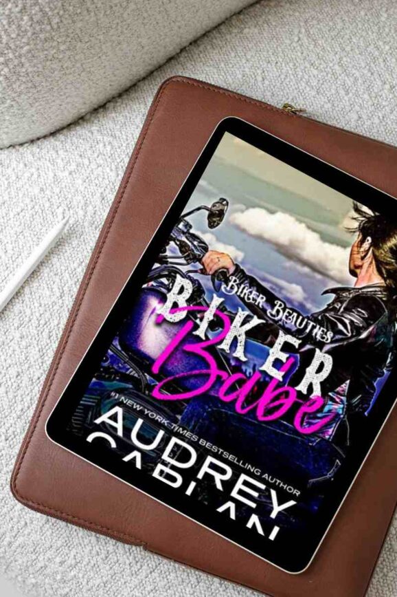 Biker Babe by Audrey Carlan - Storied Conversation