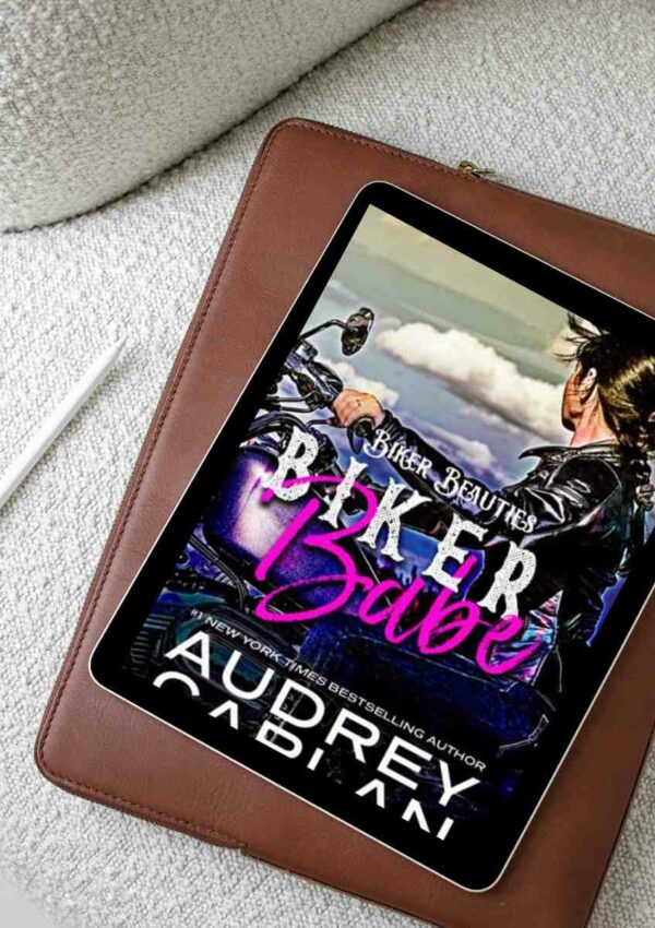 Biker Babe by Audrey Carlan - Storied Conversation