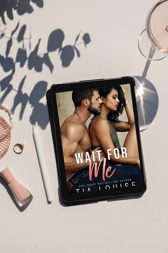 Wait For My by Tia Louise Storied Conversation Book Review