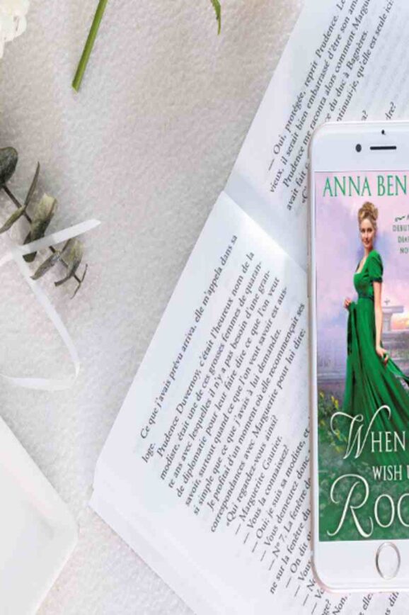 When You Wish Upon a Rogue by Anna Bennett - Storied Conversation